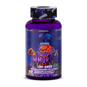 GRIMLABS IMMORTAL LGD-4033 (LIGANDROL) 5mg 60 SERVINGS