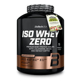 BioTechUSA Iso Whey Zero İzole Protein 1816g 72 Servis - LATTE