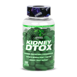GRIMLABS BÖBREK DETOKSU - KIDNEY DTOX (BÖBREK KORUYUCU) 60 CAPS