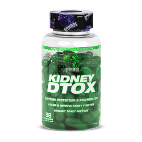 GRIMLABS BÖBREK DETOKSU - KIDNEY DTOX (BÖBREK KORUYUCU) 60 CAPS
