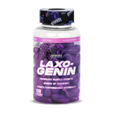 GRIMLABS LAXOGENIN 100mg 60 Caps