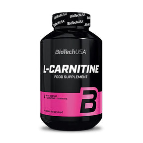 Biotech USA L-Carnitine (Karnitin) 1000 mg - 60 tablet