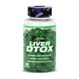 GRIMLABS KARACİĞER DETOKSU- LIVER DTOX (KARACİĞER KORUYUCU) 60 CAPS
