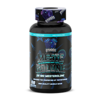 GRIMLABS MESTEROLONE 25mg 60 SERVINGS