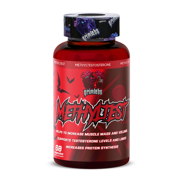 GRIMLABS METHYLTEST 25mg 60 CAPS