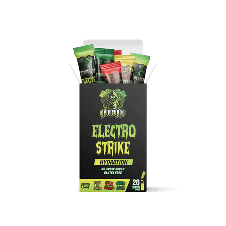 GRIMSUPPS ELECTRO STRIKE HYDRATION 20 SAŞE