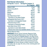 Applied Nutrition Sleep support Glycine , Theanine , Lion's mane 60 Caps