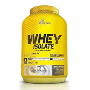 Olimp Pure Whey Protein Isolate 1800 Gr ÇİKOLATA