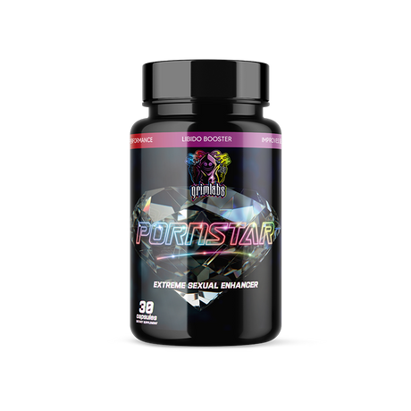 GRIMLABS PORNSTAR EXTREME SEXUAL ENHANCER 30 SERVINGS