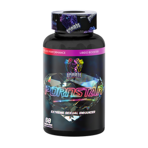 GRIMLABS PORNSTAR EXTREME SEXUAL ENHANCER 60 SERVINGS