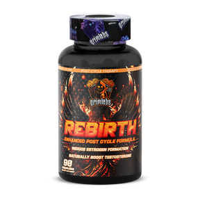 GRIMLABS REBIRTH ENHANCED PCT FORMULA 90 CAPS