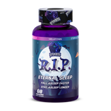 GRIMLABS R.I.P. ETERNAL SLEEP MELATONIN 10 mg 60 SERVINGS