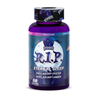 GRIMLABS R.I.P. ETERNAL SLEEP MELATONIN 10 mg 60 SERVINGS