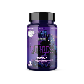 GRIMLABS RUTHLESS MK-677 12.5 mg 30 CAPS