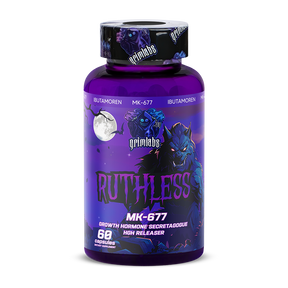 GRIMLABS RUTHLESS MK-677 12.5 mg 60 CAPS