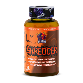 GRIMLABS SHREDDER THERMOGENIC FAT BURNER 60 SERVINGS