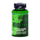 GRIMLABS SINISTER TESTO BOOSTER 60 SERVINGS
