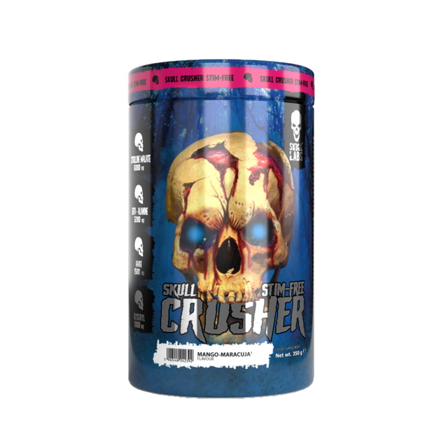 Skull Labs Skull Crusher Stim-Free Pump Preworkout 350 g - 40 Servis