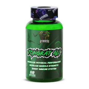 GRIMLABS TONGKAT ALI 500mg 60 CAPS