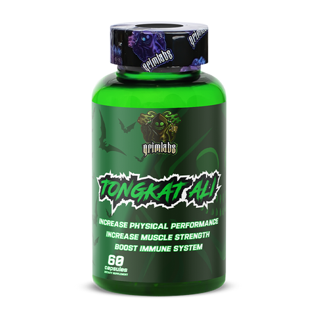 GRIMLABS TONGKAT ALI 500mg 60 CAPS