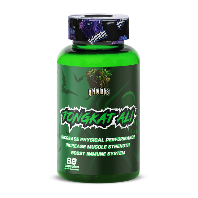 GRIMLABS TONGKAT ALI 500mg 60 CAPS