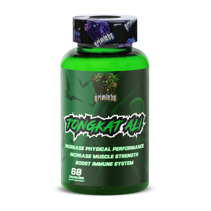 GRIMLABS TONGKAT ALI 500mg 60 CAPS