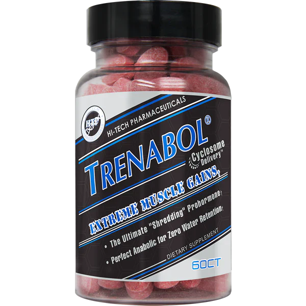 HI-TECH PHARMA TRENABOL 60 Servings