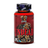 GRIMLABS UNDEAD POWERFUL SHRED STACK 60 CAPS