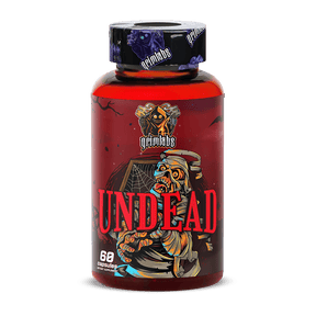 GRIMLABS UNDEAD POWERFUL SHRED STACK 60 CAPS