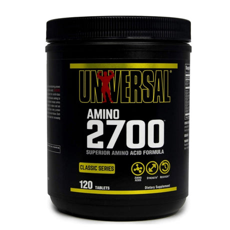 Universal Amino 2700 / 120 Tablet