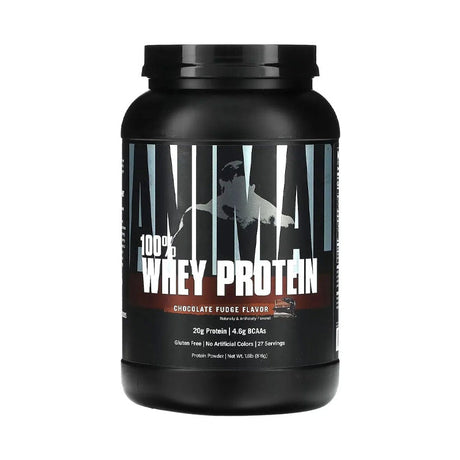 Universal Animal Whey Protein Powder 816 Gr 27 Servis