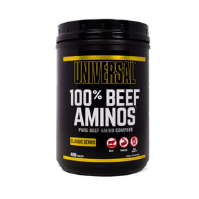 Universal Beef Amino 400 Tablet