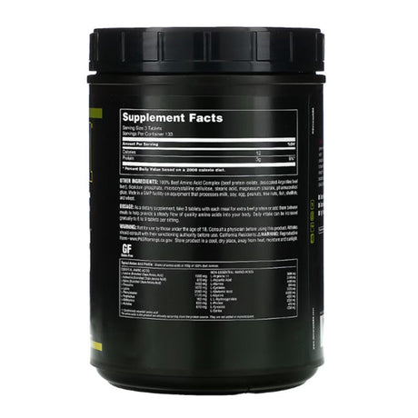 Universal Beef Amino 400 Tablet