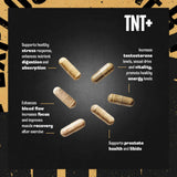 Animal TNT+ Testo Booster Tribulus+Fenugreek+Maca+İnositol+Grape+Astragalus+Saw palmetto+Ashwagandha 30 Pack