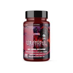 GRIMLABS WRATHFUL MK-2866 (OSTARINE) 30 CAPS