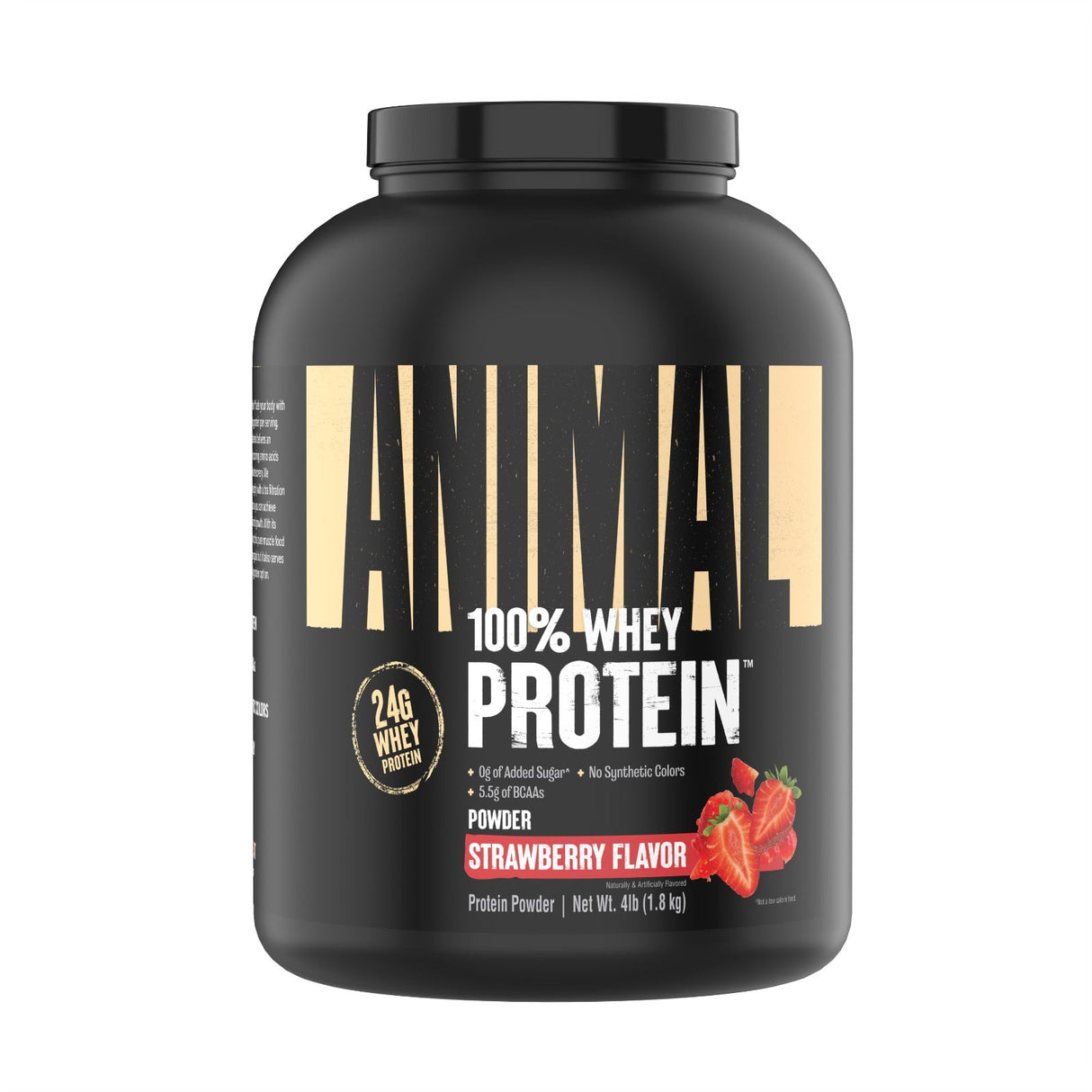 Univesal Animal Whey Protein 1800 Gr - Çilek 60 Servis