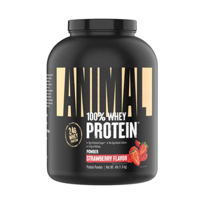 Univesal Animal Whey Protein 1800 Gr - Çilek 60 Servis