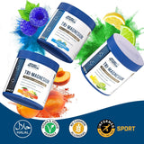 Applied Nutrition Tri-Magnesium Magnezyum Complex Glycinate+Taurate+Citrate Powder 50 Servis