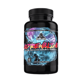 DARKLABS ADRENALINE ENERGY BOOSTER 60 CAPS