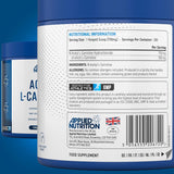Applied Nutrition Acetyl L-Carnitine 200 servis