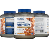 Applied Nutrition Critical Whey Salted Caramel 2 kg