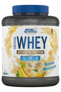 Applied Nutrition Critical Whey Protein 2 Kg Banana Milkshake