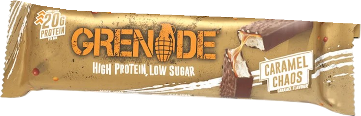 GRENADE CARAMEL CHAOS