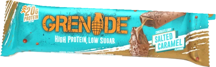 GRENADE SALTED CARAMEL