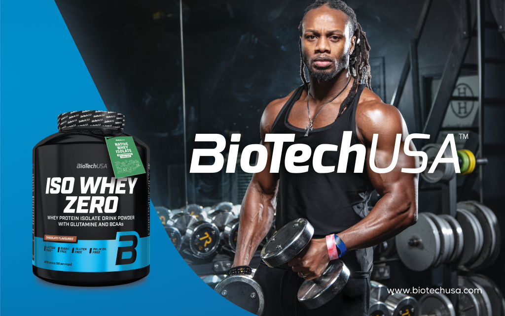 Biotech USA ISO İSOLATE WHEY PROTEİN ZERO 2270g - 90 SERVİS