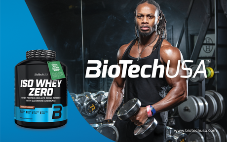 Biotech USA ISO İSOLATE WHEY PROTEİN ZERO 2270g - 90 SERVİS