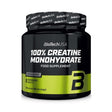 BiotechUSA BIOTECH USA 100% Creatine(Kreatin) Monohydrate 300 gram - 88 SERVİS (Amerikan versiyon)