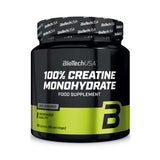 BiotechUSA BIOTECH USA 100% Creatine(Kreatin) Monohydrate 300 gram - 88 SERVİS (Amerikan versiyon)