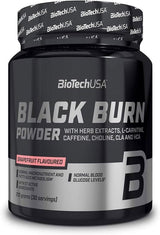 Biotech USA Black Burn Drink Powder