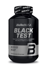Biotech USA Black Test + Fenugreek +Hmb + Ecdysterone + Zma / 90 Caps